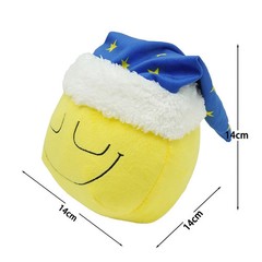 Grace Dozing Dozer Plush 5.5in Dozer Plushie Toy for Game Fans