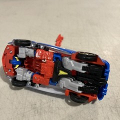 Transformers Universe Classics Deluxe Class Smokescreen Complete