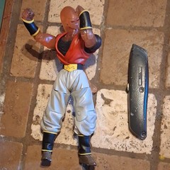 DRAGONBALL Z “MAJIN BUU”LIMITED EDITION. MOVIE COLLECTION. JAKKS 2005