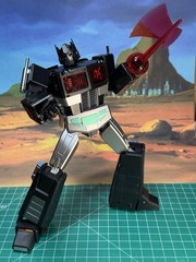 MAGIC SQUARE MS-TOYS MS-02B MS02B DARK LORD ( NEMESIS PRIME) MP size