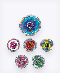Takara Tomy Beyblade x CX-17 Random Booster Vol.10 You Pick Authentic