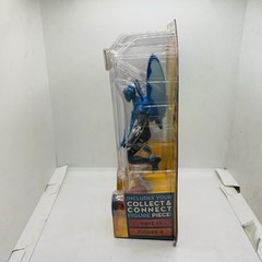 Blue Beetle Jamie Reyes DC Universe Classics Trigon BAF NIP 6” Young Justice