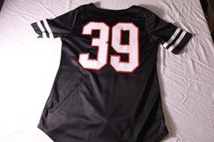 Marvel Avengers Character Mashup Women’s Baseball Jersey – Spider-Man, Iron Man,
