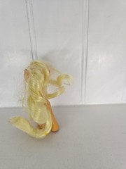 My Little Pony Applejack Figure 2010 Hasbro G4 3″ Y