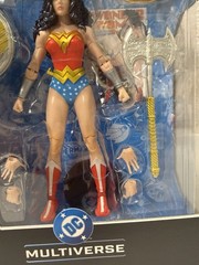 McFarlane DC Multiverse Collector Edition Wonder Woman 7″ Action Figure New
