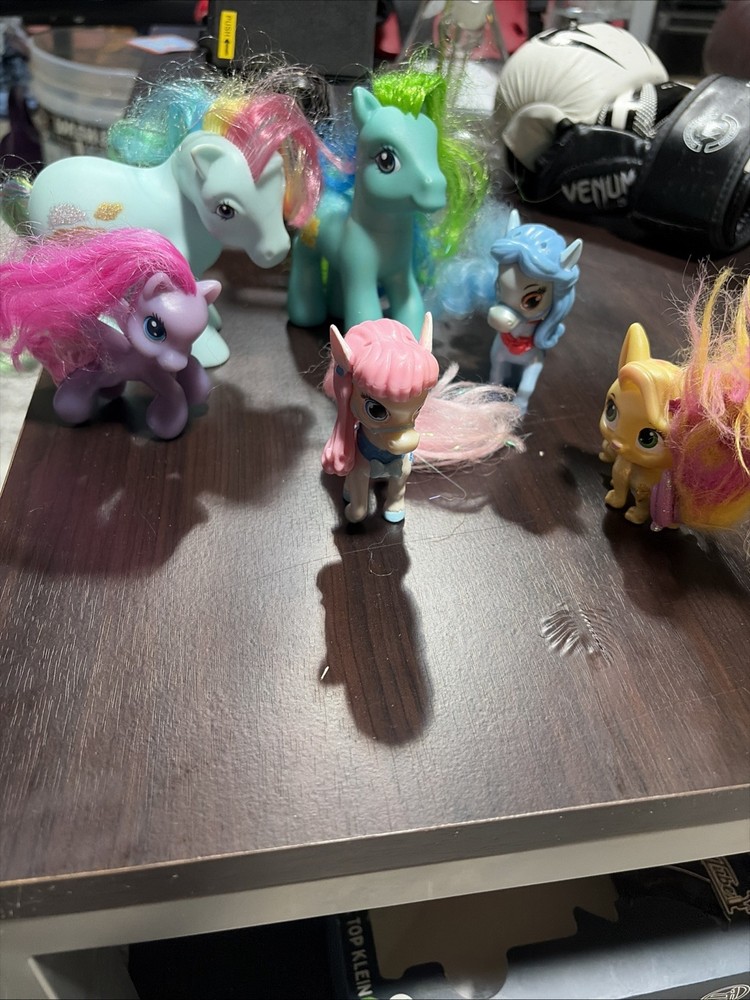Hasbro My Little Pony Lot Various Years