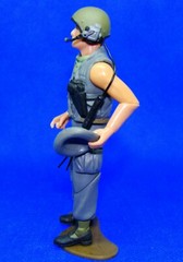 1:18 Ultimate Soldier Vietnam U.S Army Tanker Operator Driver Crew Gunner Figure