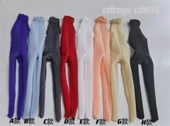 cdtoys 1:12 cd033 Pantyhose Bodysuit Clothes For 6″Female TBL PH Figure Body Toy