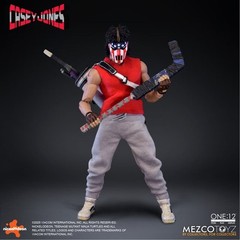 One:12 Collective Teenage Mutant Ninja Turtles Casey Jones Action Figure