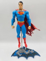 DC Direct HUSH Batman Superman Series 2 Adult Owned NM+ Complete Jim Lee