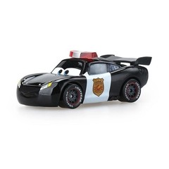 2-CAR DISNEY PIXAR POLICE SHERIFF NO.95 MCQUEEN&SHERIFF DIECAST TOY CAR KID GIFT