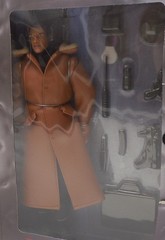 The Villains Boris the Enforcer Action Figure NEW