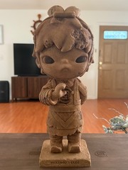 Hirono x CLOT Limited Edition Terracotta Army 222/499