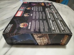 Marvel Studios The First Ten Years Avengers Infinity War 3-Pack Legend Series