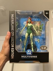 McFarlane Toys DC Multiverse Collector Edition #62 Poison Ivy Platinum Edition