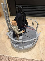 Star Wars Black Series Bespin Duel Pulse Exclusive Darth Vader and Luke *Read*