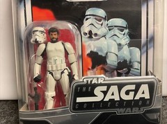 2006 Star Wars Saga Collection George Lucas Stormtrooper Disguise Mail Away MIP