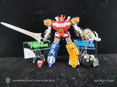 Bandai Super Mini-Pla SMP Megazord Daizyujin Power Rangers USAship