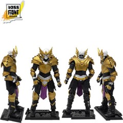 Boss Fight Studio Vitruvian H.A.C.K.S. King of Asperity 1:18 Scale Figure New