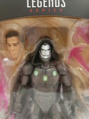 Infamous Iron Man Doom Marvel Legends Walgreens Exclusive