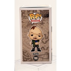 Sloth Walmart Excl The Goonies Funko Pop Movies #1069 W/ Protector