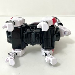 Young Toys Metalions Mini Infinity Robot – Taurus Leo Aries Ursa – NOT COMPLETE