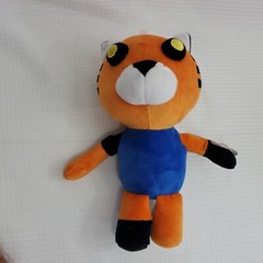 PIGGY Tigry Tiger Series 1 Collectible Plush Roblox PhatMojo New Authentic