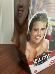 Mattel WWE Elite Collector s Edition Davey Boy Smith British Bulldog