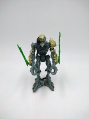 Final Faction Krepitus Kharn Bounty Hunter Action Figure 4.5 inches Collectible