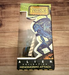 Alien Collection Xenomorph Attack Advanced APC Vehicle Lanard 2019 Walmart EXC