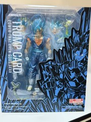 Trump Card Power That Even Gods Fear Vegetto Demoniacal Fit 6″ Figure Official