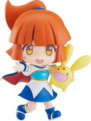 Nendoroid Puyopuyo Quest Arle Nadja Carbuncle ABS PVC Action Figure GoodSmile
