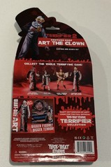 Trick or Treat Studios Terrifier Action Figure Set of 4 Figures Art The Clown