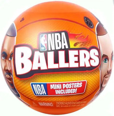 ZURU NBA Ballers 5 Surprise Mystery Figure Ja Morant Memphis Grizzlies BRAND NEW