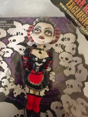 Bleeding Edge Goths – Large Lot, 7 Figures, Original 4 – 7″, Rare/Exclusive