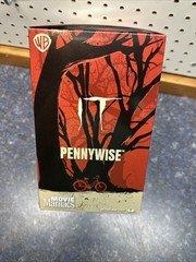 Pennywise Bloody (IT: Welcome to Derry) 6″ Posed Figure McFarlane Toys NOT MINT
