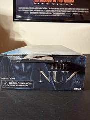 NECA The Nun 7” Neca Action Figure, The Conjuring Universe