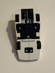 Wheeljack TAKARA Circle MOLD MARK Diaclone TRANSFORMERS G1 VINTAGE ORIGINAL