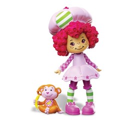 Raspberry Tart Strawberry Shortcake CLASSIC Highly Articulated Action Figure
