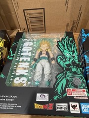 2026 SDCC ExclusiveSET OF3 Dragon Ball: Gogeta, Gotenks, Son Goku Ships Monday