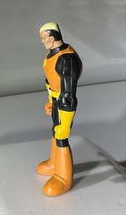 5.3″ Doc Saturday Mattel Action Figure Secret Saturdays Cartoon Network