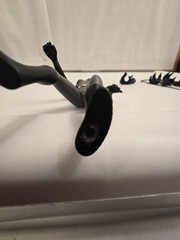 VTG DC Kenner 1993 Catwoman Batman The Animated Series Loose Complete *LOOK*