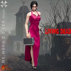 In Stock Hot Heart FD015B 1/6 Ada Collectible Female Action Figure Model Toy
