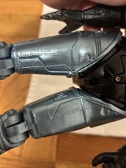 ROBOCOP 12″ Vintage Action Figure Orion Pictures 1993 Not Working FREE SHIP