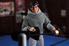 ZLC MEGO Exclusive Rocky Balboa in Training Sweatsuit 8″ Action Figure