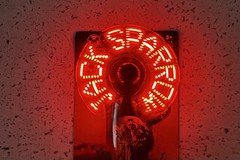 Disney Store Light-Up Pirates Of The Caribbean – 3 Different Phrase Fan Light Up