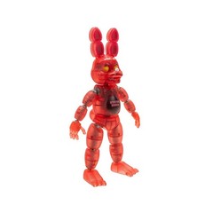 Five Nights at Freddy’s Wave 2 Endo Series Toy Bonnie & System Error Bonnie