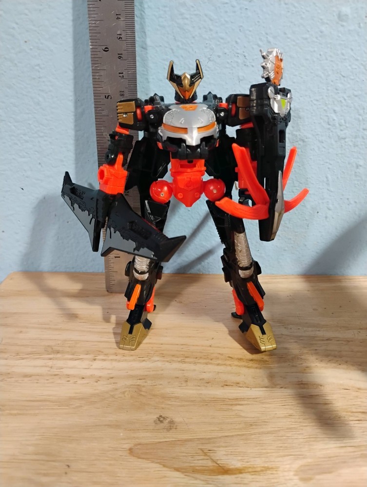 transformers AOTP CYBERTRON SIDEWAYS age primes complete mint US SELLER