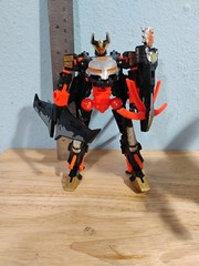 transformers AOTP CYBERTRON SIDEWAYS age primes complete mint US SELLER