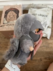 POP MART x Hirono Mist-Walker Series Plush Pendant Figure – The Unfallen Wing
